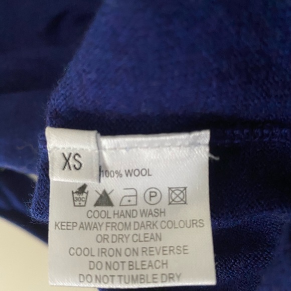 Bella Freud Wool Sweater - Picture 3 of 4